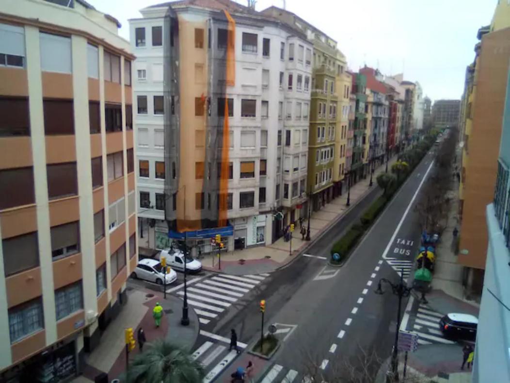 Las Golondrinas Zaragoza Habitacion Individual Екстериор снимка