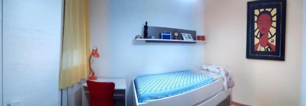 Las Golondrinas Zaragoza Habitacion Individual Екстериор снимка