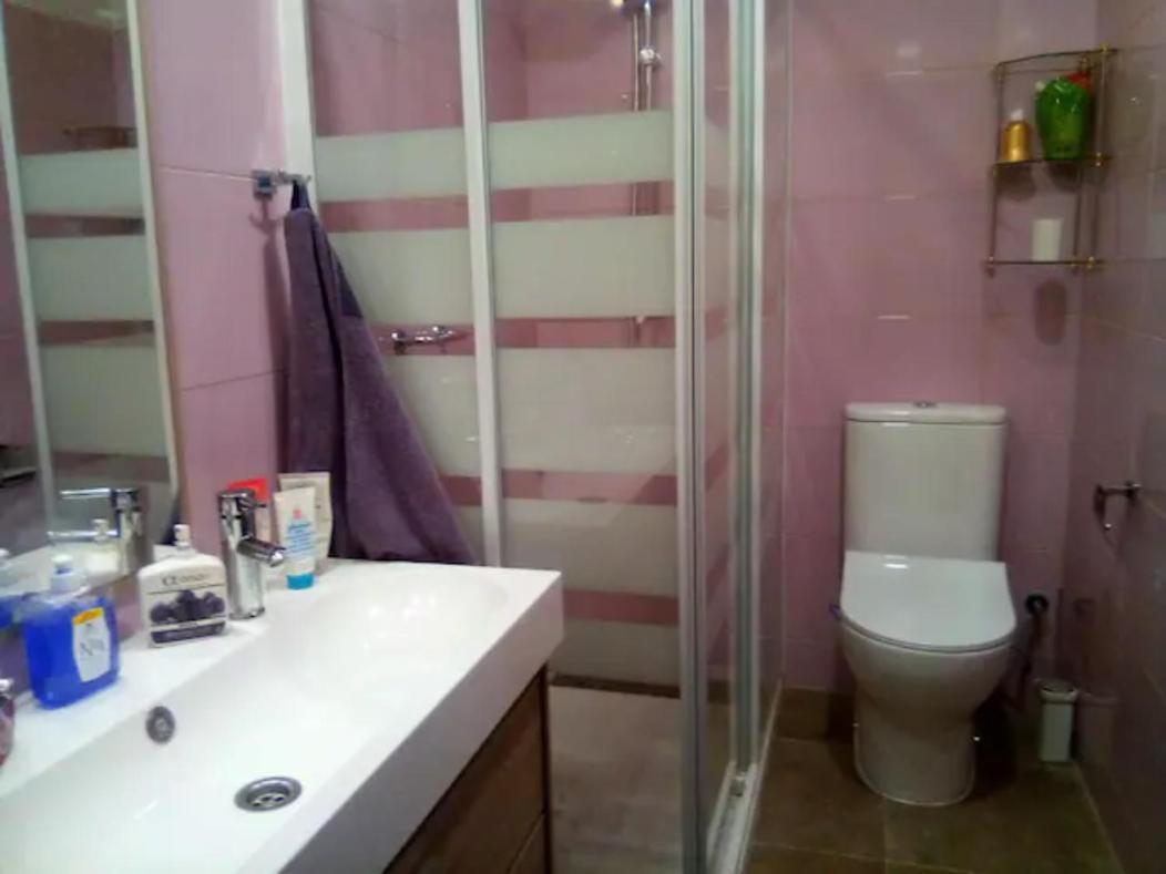 Las Golondrinas Zaragoza Habitacion Individual Екстериор снимка